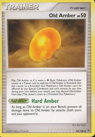 Old Amber 84-100